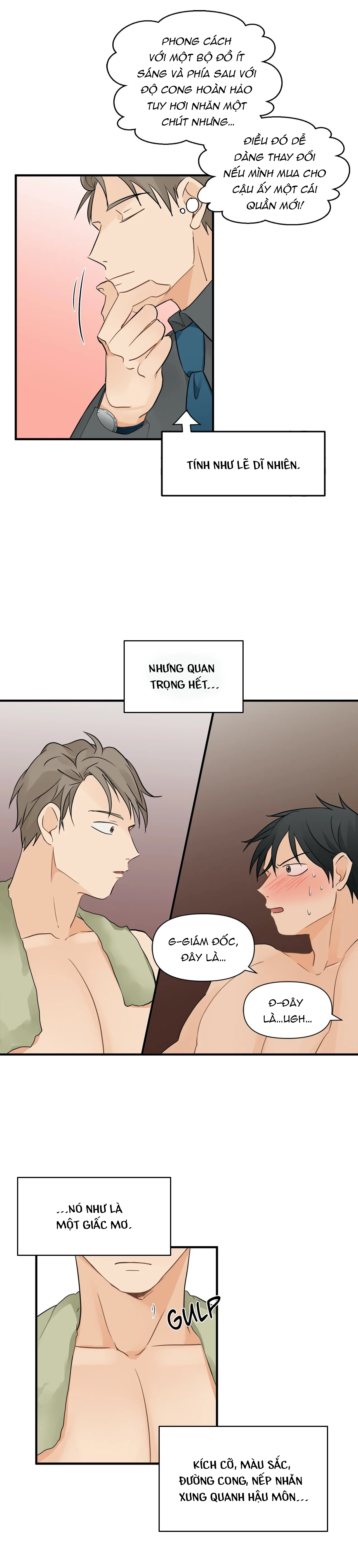 từ đầu xuống chân chapter 6 6