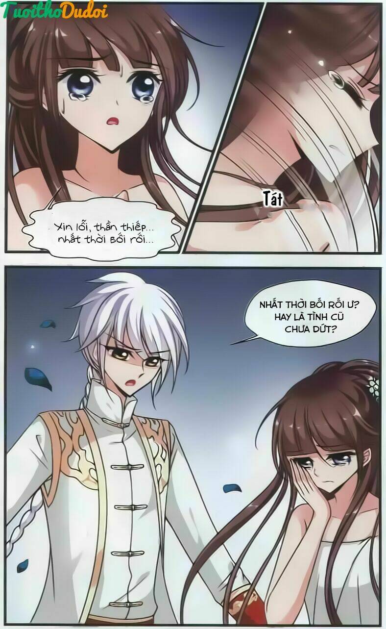 phi đãi nghiên tuyết chapter 74 20