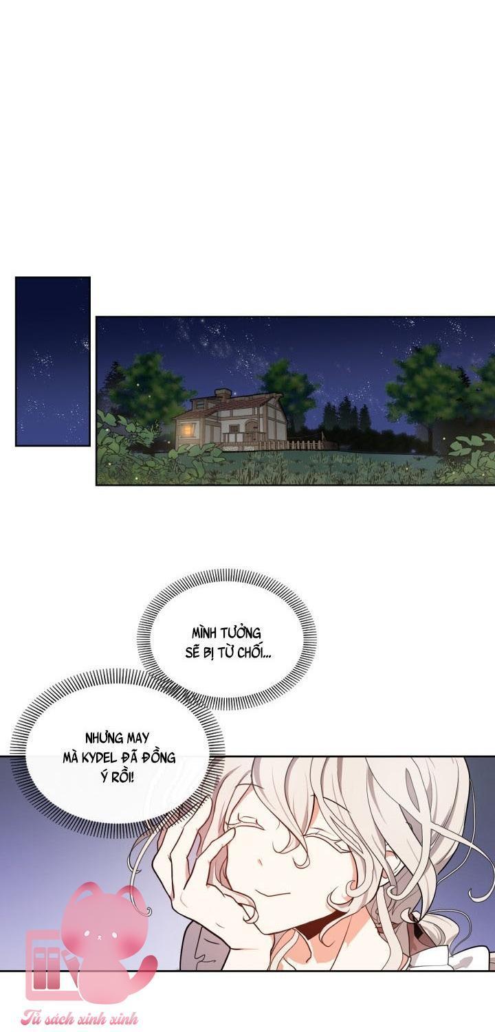 nguyện ước vô vọng của ma nữ chapter 3 28