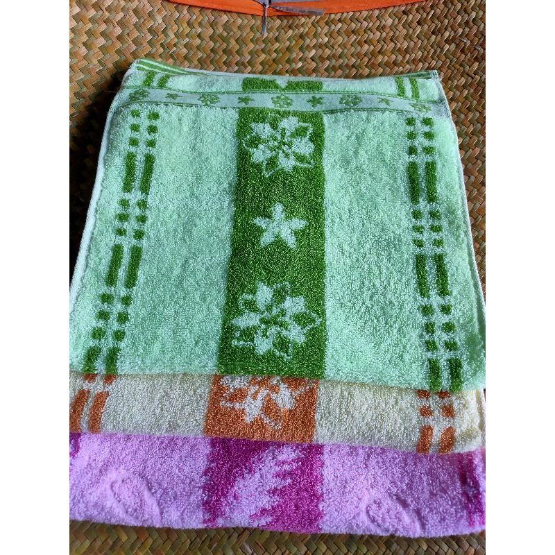 Khăn tắm cotton 8 tấc