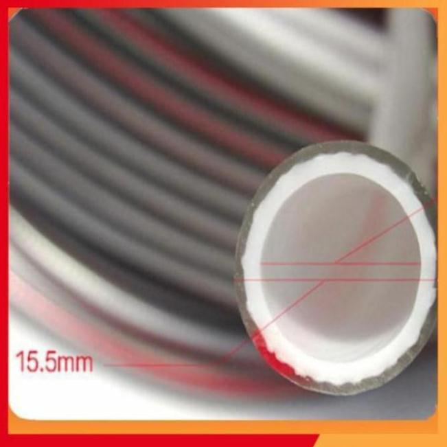 Bộ dây và vòi xịt rửa xe tưới cây tăng áp,vòi xịt rửa,vòi tưới cây 810-2576-1