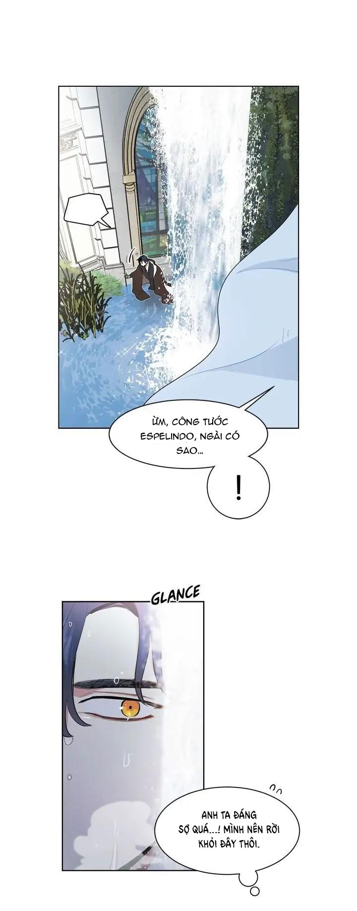 tôi là fan cứng hoàng tử chapter 29.2 9