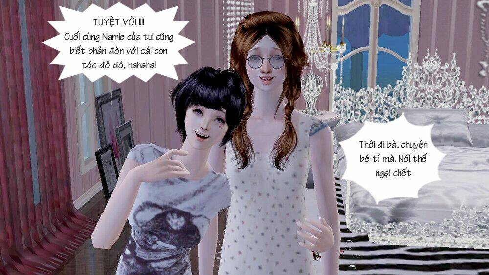 new me! new life? (truyện sims) chapter 4 65