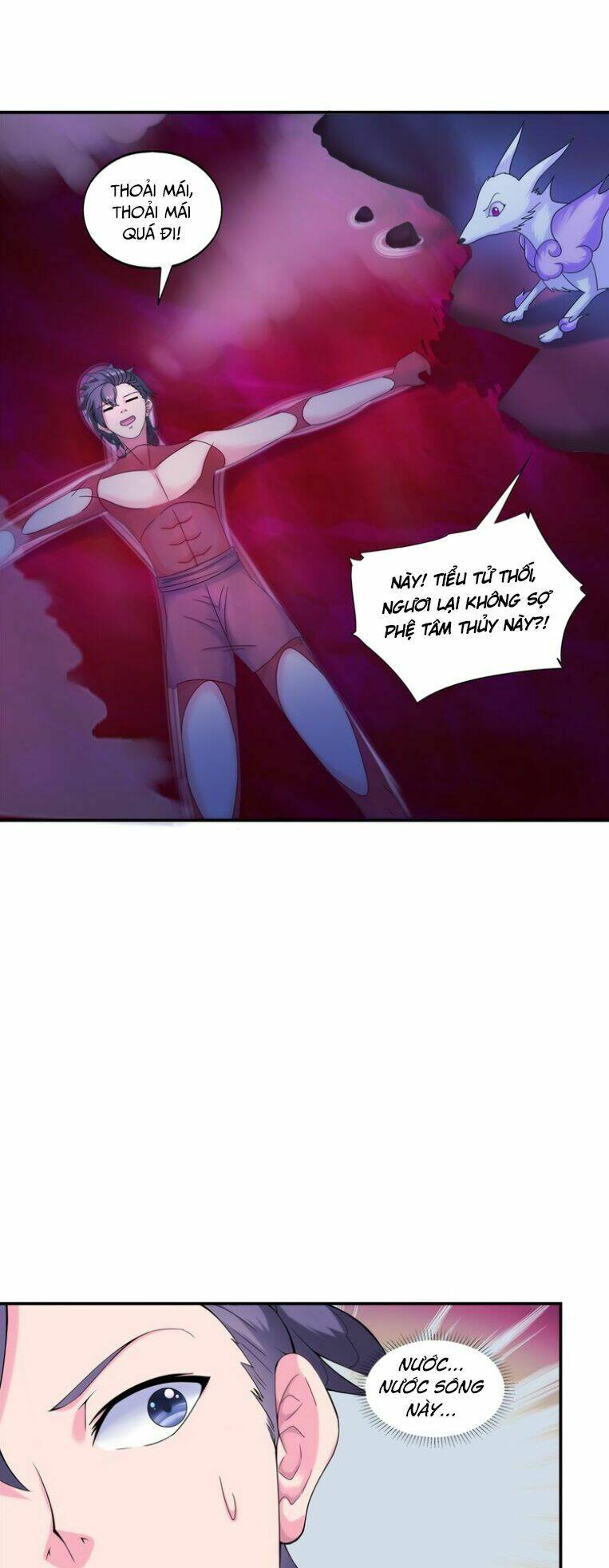 cực vũ huyền đế chapter 33 5