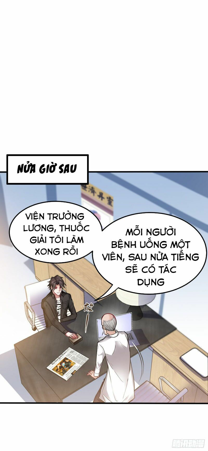 tối cường thần y tại đô thị chapter 128 15