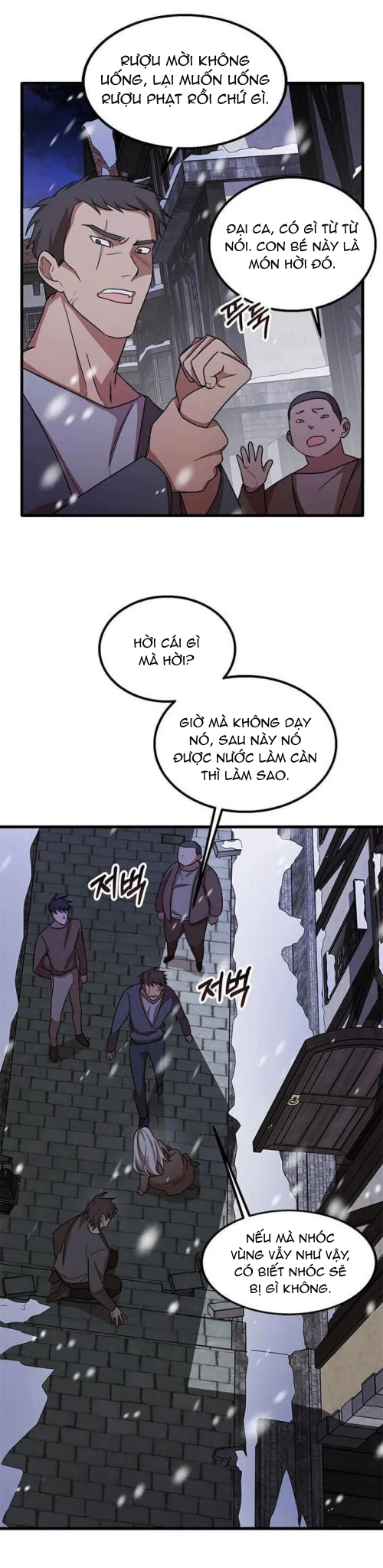 anh trai nguy hiểm của công chúa chapter 1.2 5