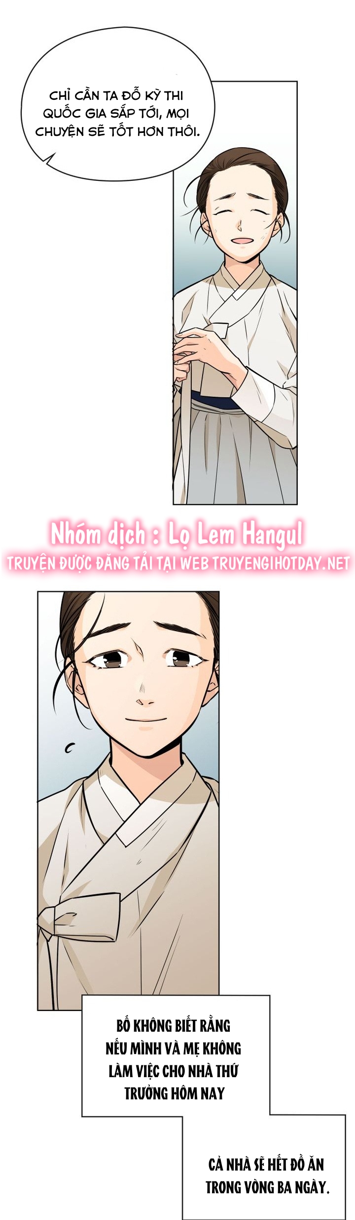 câu chuyện về người phụ nữ ấy chapter 20 3