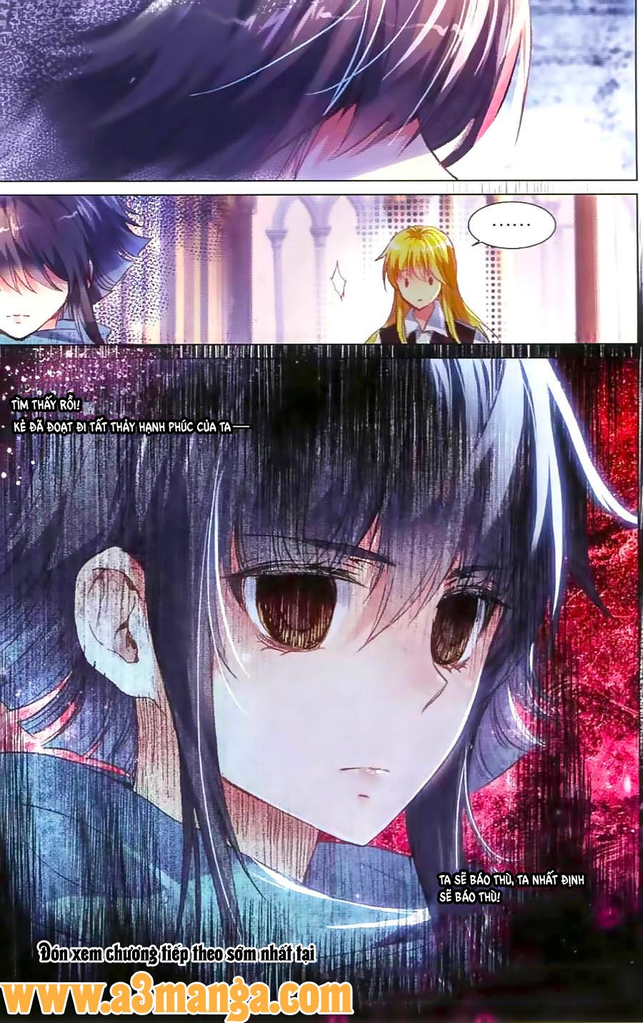 hải yêu chapter 19 21