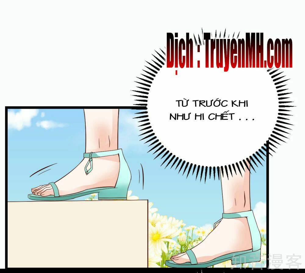 cường thế tù ái - địch thiếu đừng xằng bậy chapter 24 5