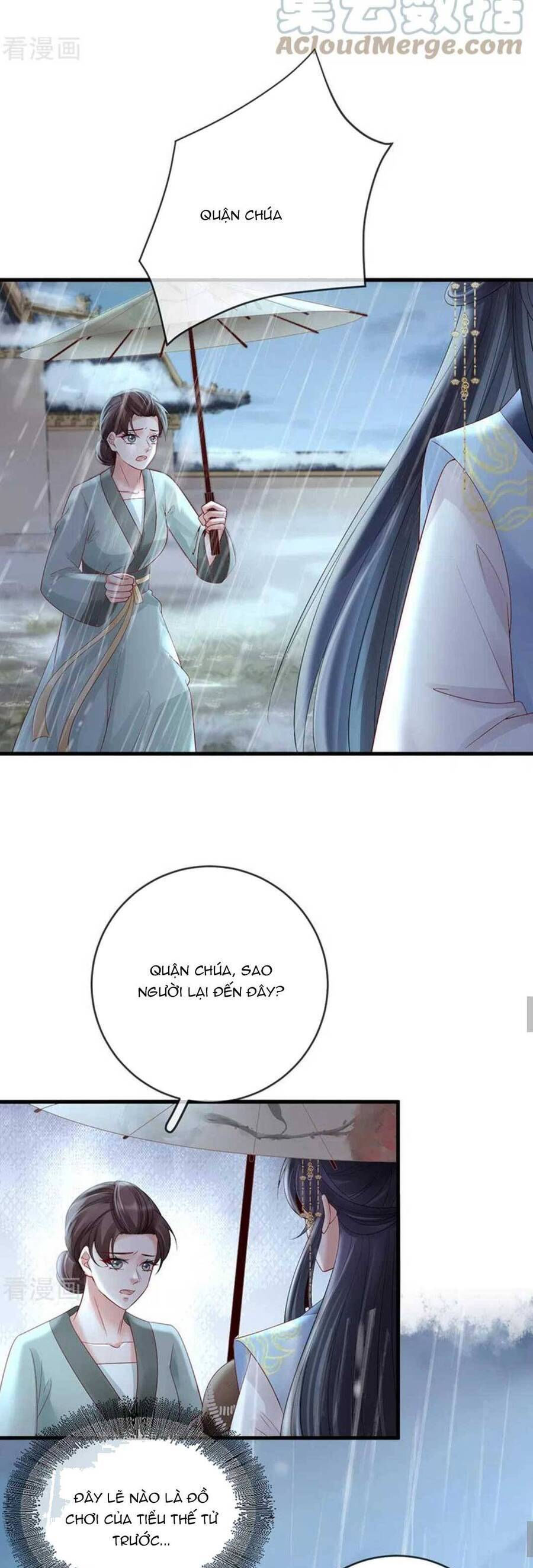 sự trả thù của vương phi chapter 72 11