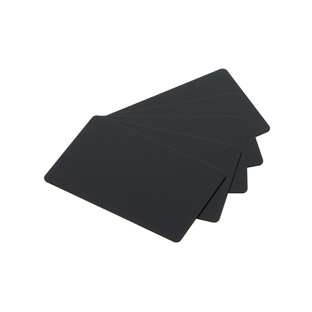 Thẻ nhựa đen PVC - Hàng Nhập Khẩu