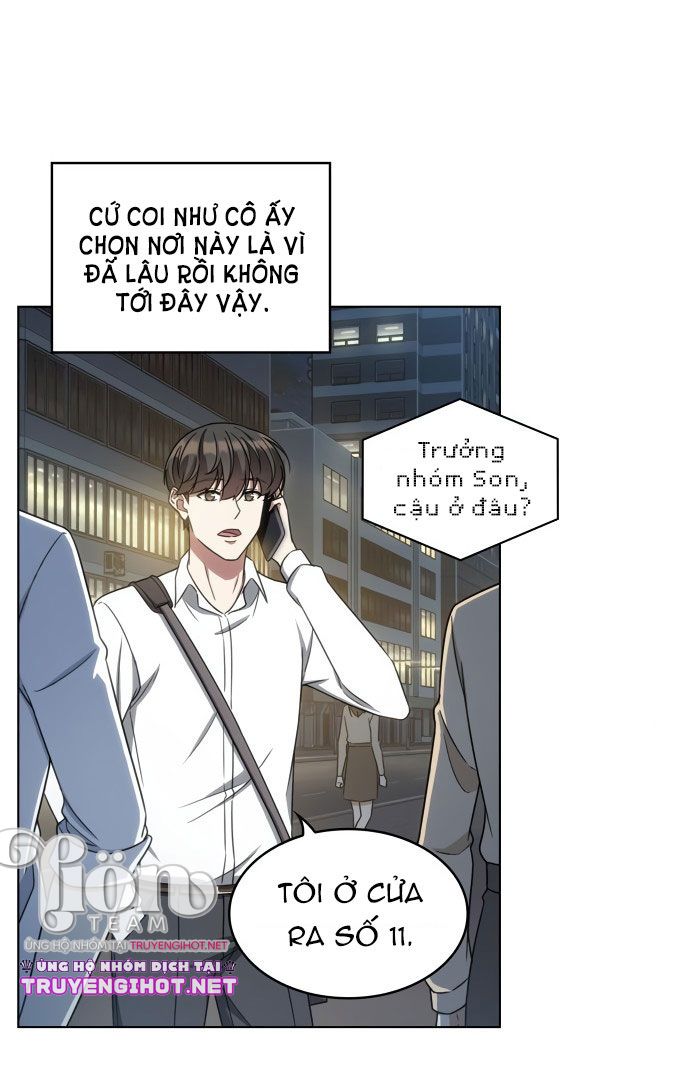 câu chuyện về chị đồng nghiệp của tôi chapter 37.1 10