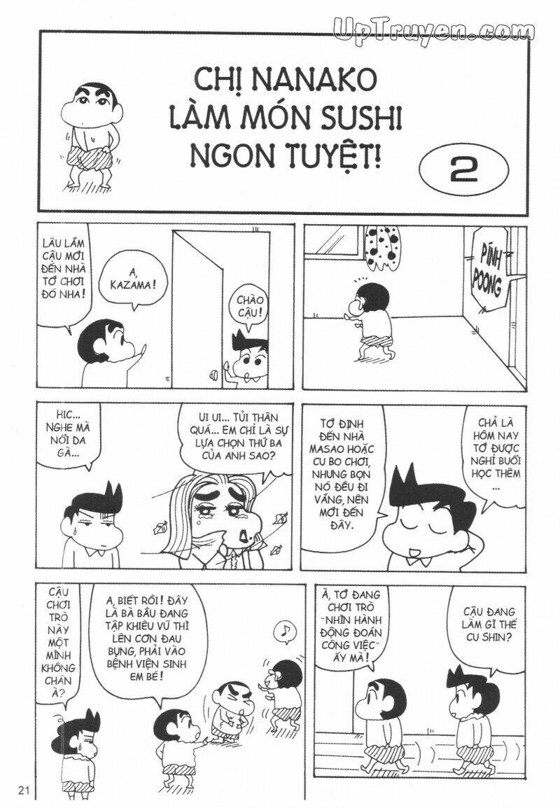 crayon shin-chan cậu bé bút chì chapter 38 22
