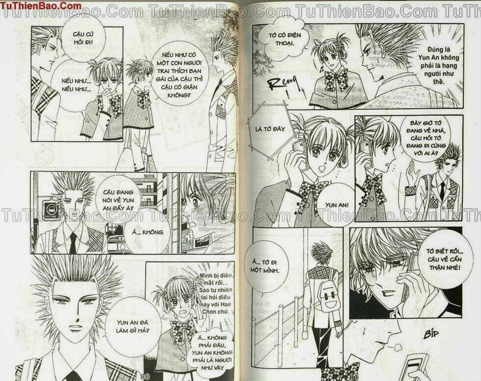 ngôi sao may mắn chapter 5 41