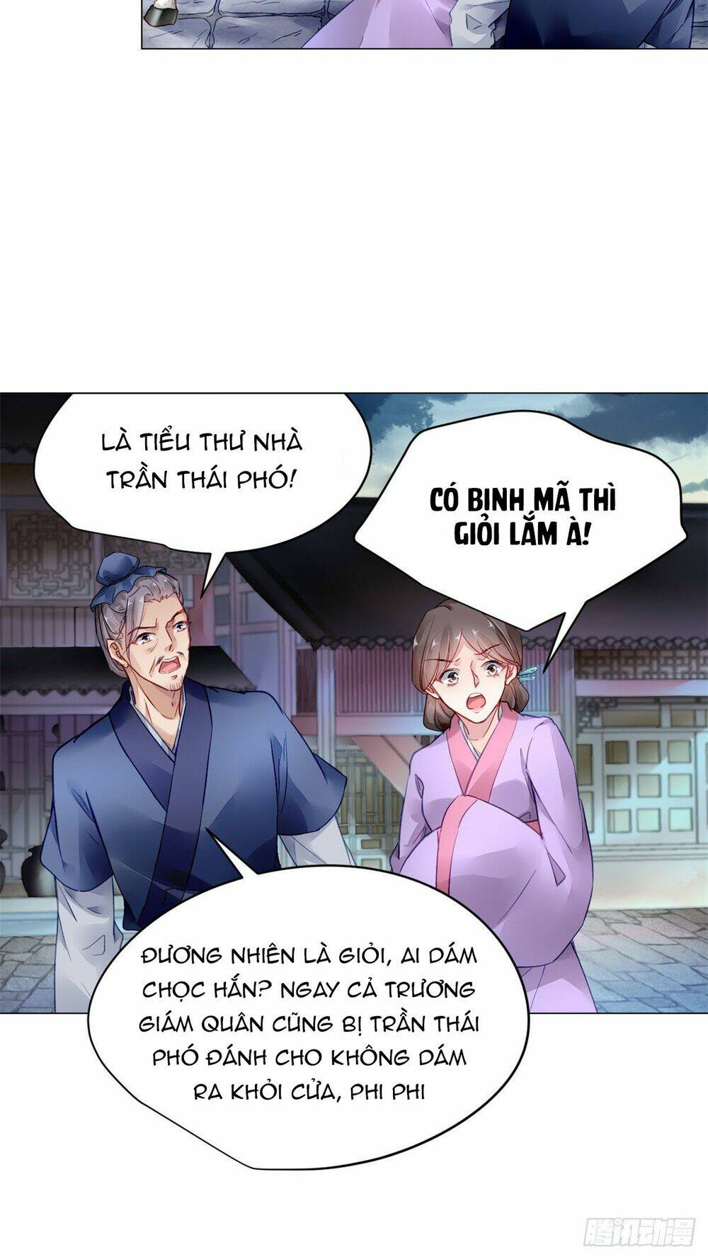 vấn đan chu chapter 11 18