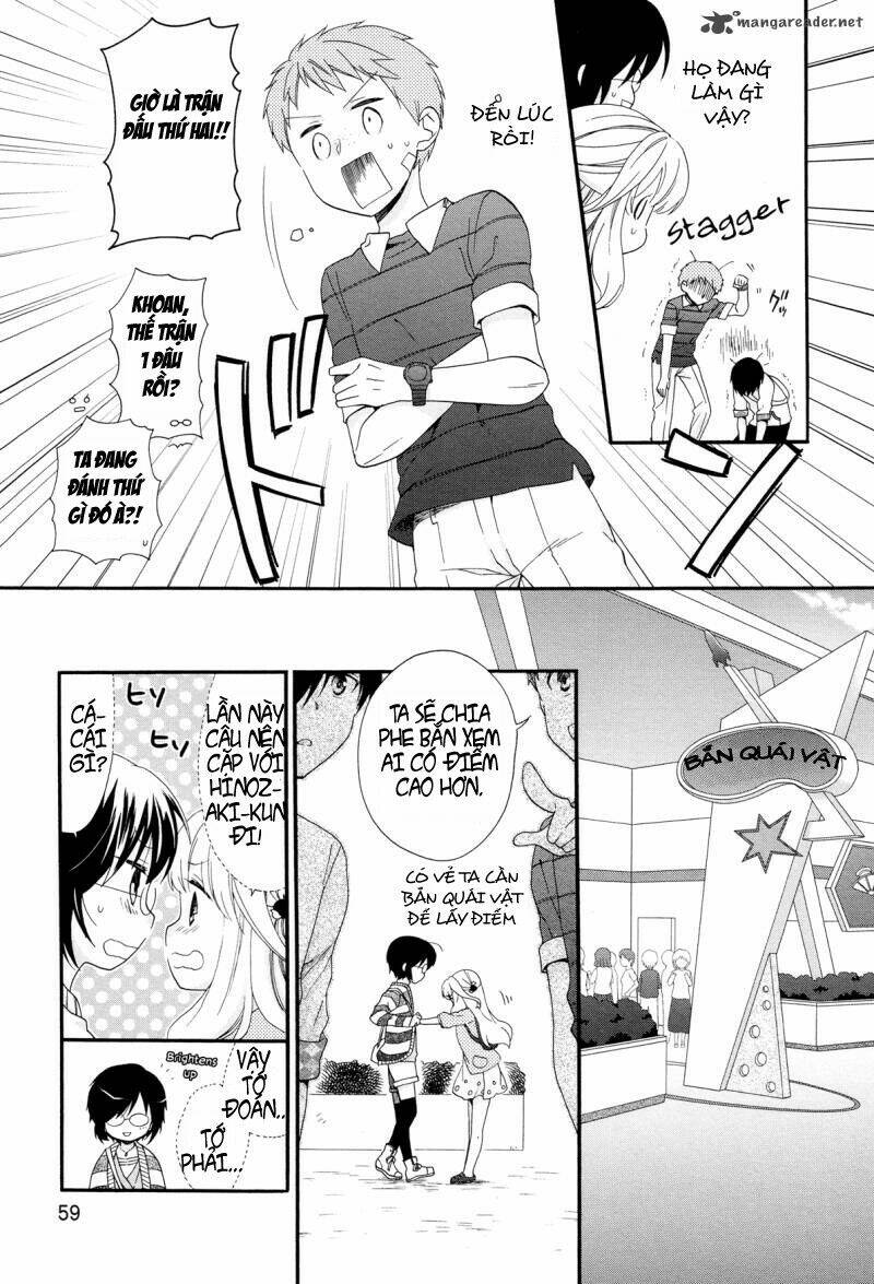 hajiotsu chapter 28 8