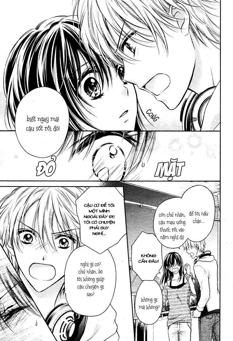 zettai renai program chapter 4 31