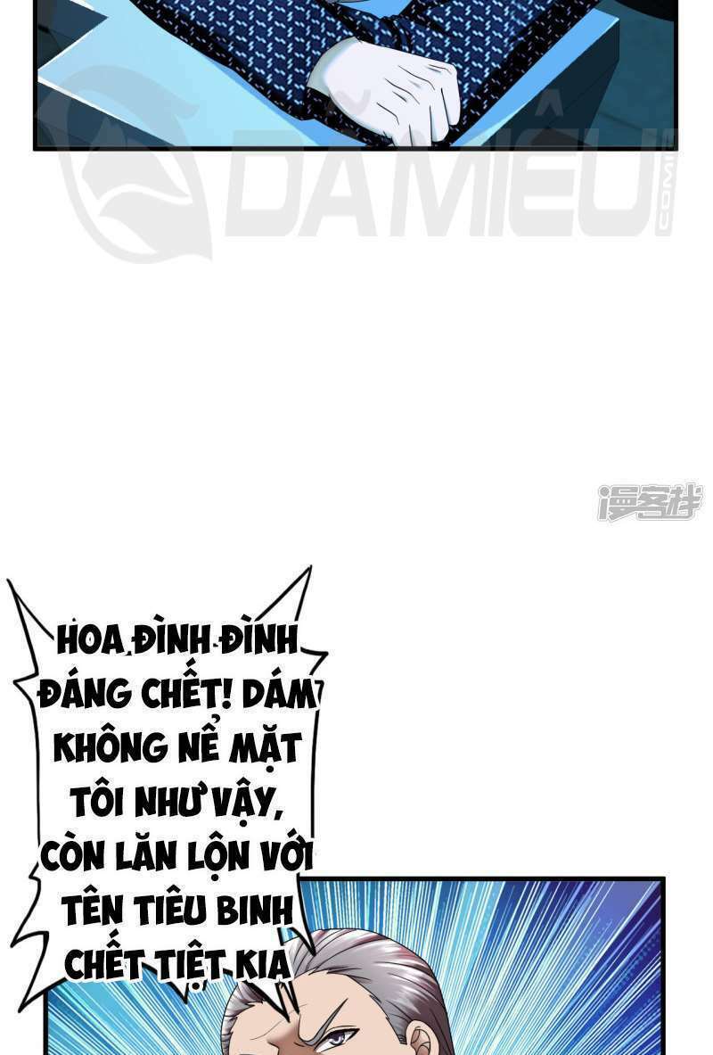 siêu phẩm chiến binh chapter 46.1 13