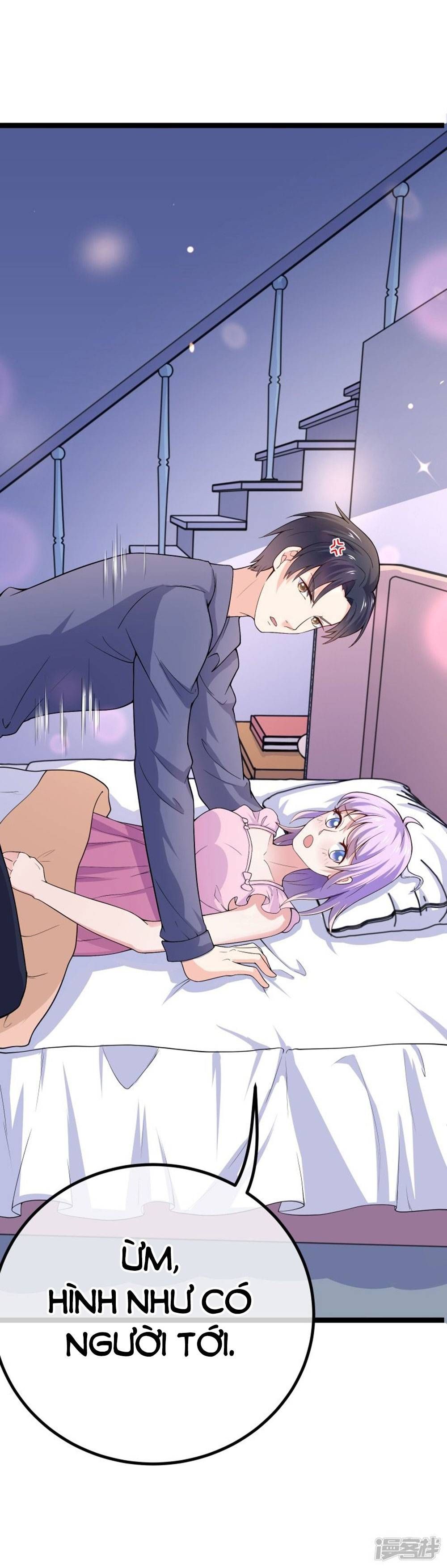 Boss Của Tôi Là Đại Thần chapter 78 - Trang 24