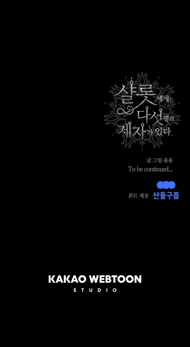 năm môn đệ của charlotte chapter 129 81