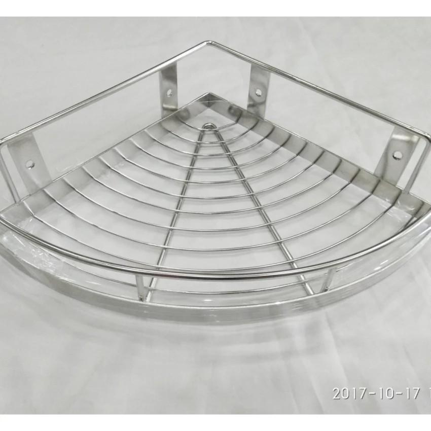 COMBO 3 CÁI GÓC NHÀ TẮM 1 TẦNG INOX 304