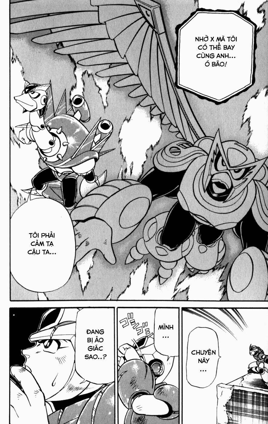 chiến binh thế giới ảo x - series chapter 19 30