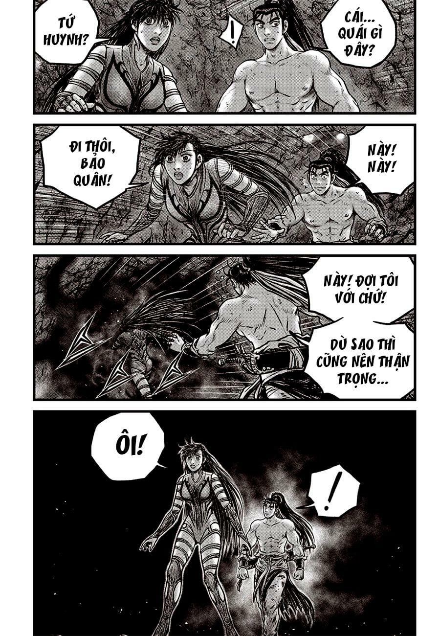 hiệp khách giang hồ m chapter 616 4