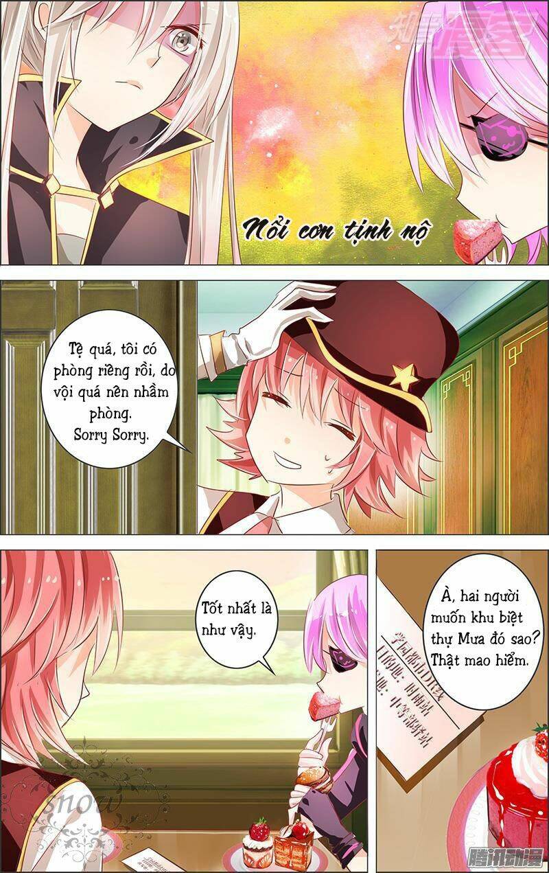 cái bóng của ánh mắt đó chapter 3 20