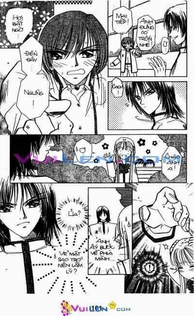 arita đáng yêu chapter 3 100