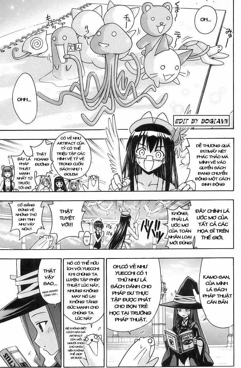 bậc thầy ma pháp chapter 137 2