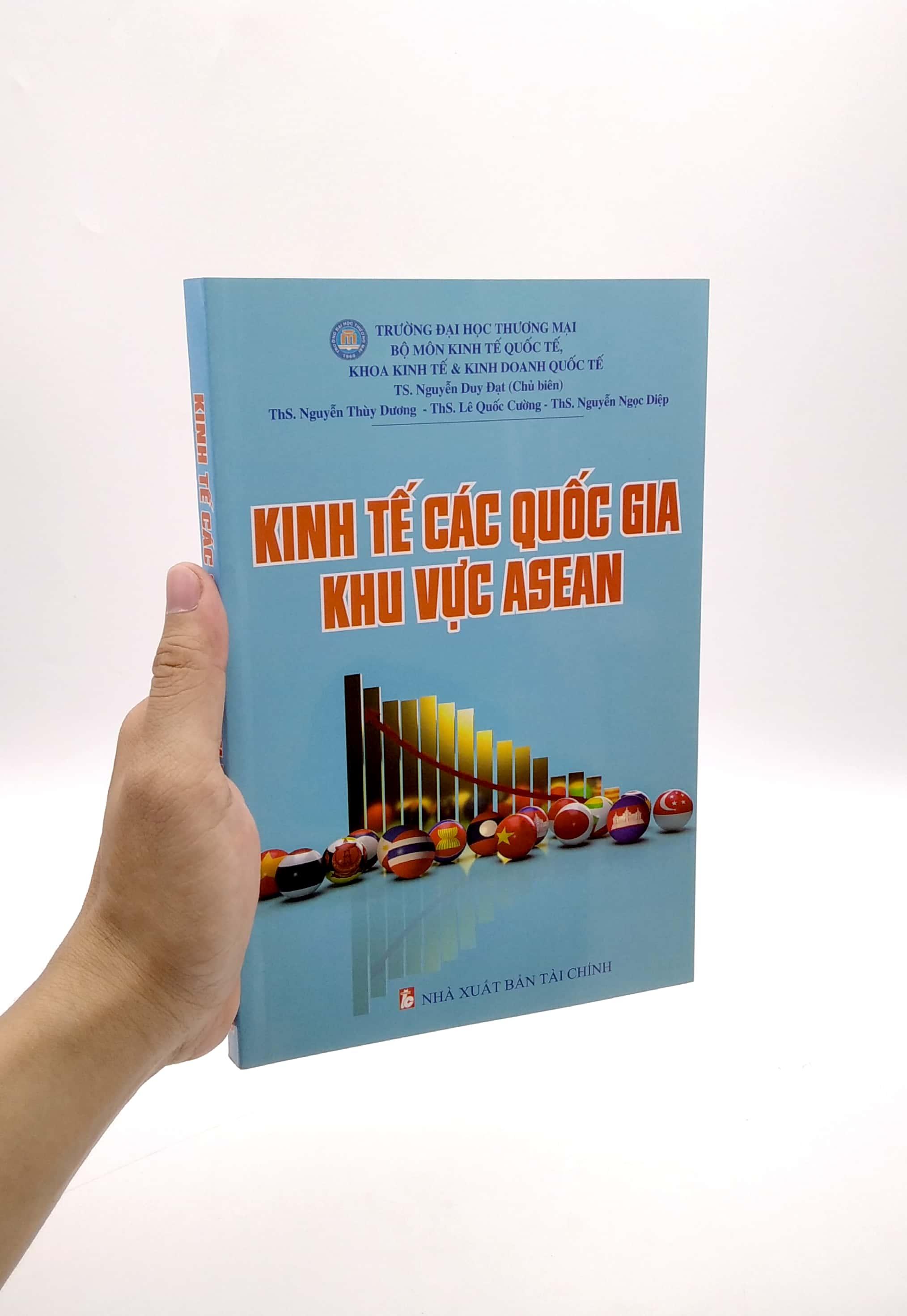 Kinh Tế Các Quốc Gia Khu Vực Asean