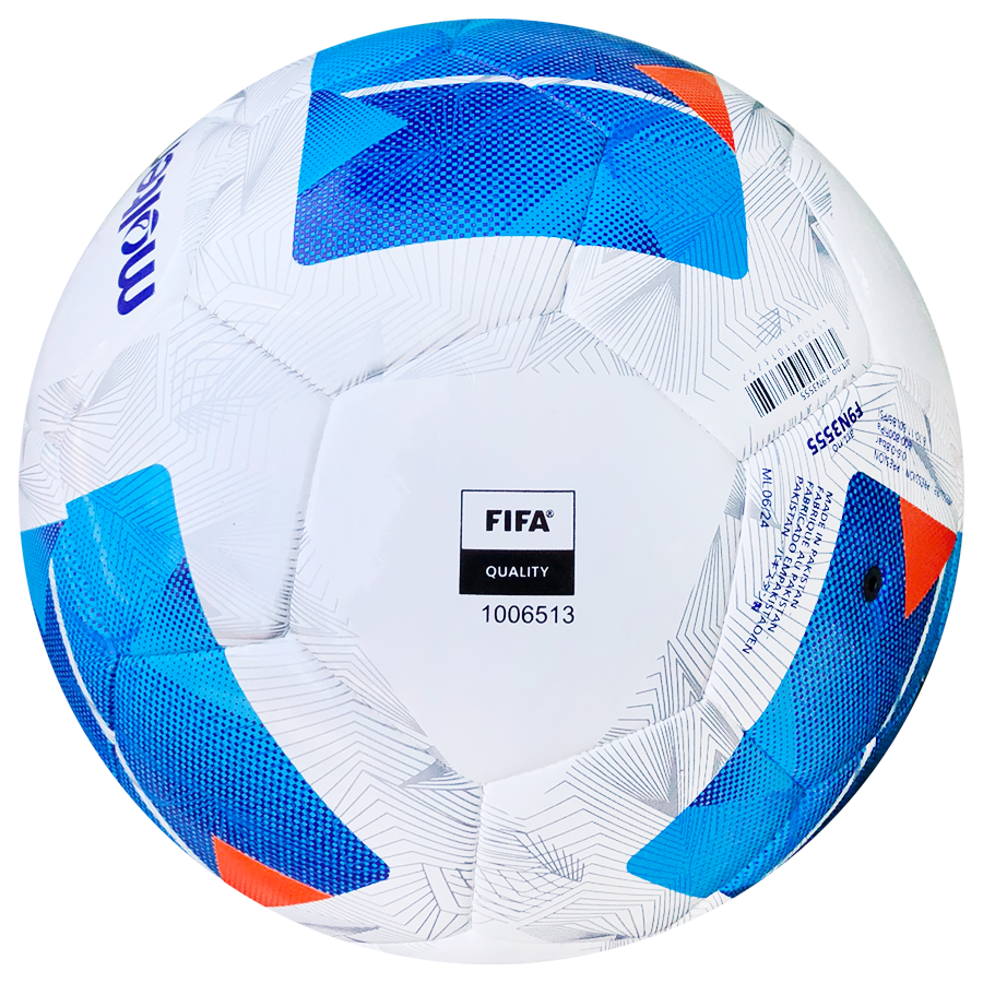 Bóng đá futsal Molten F9A3555 - Tiêu chuẩn FIFA Quality - Chính hãng