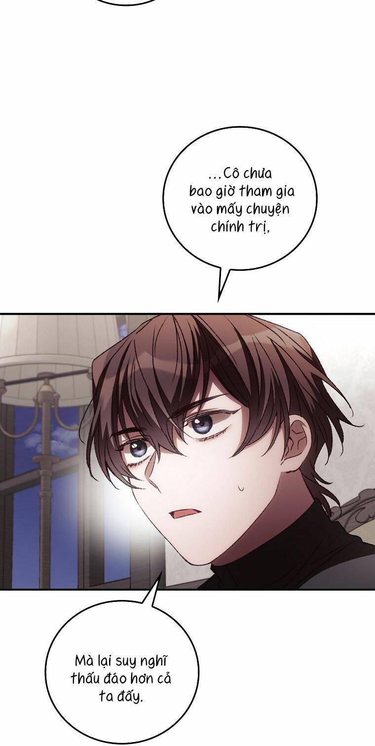 tôi nhìn thấy cái chết của bạn chapter 57 67