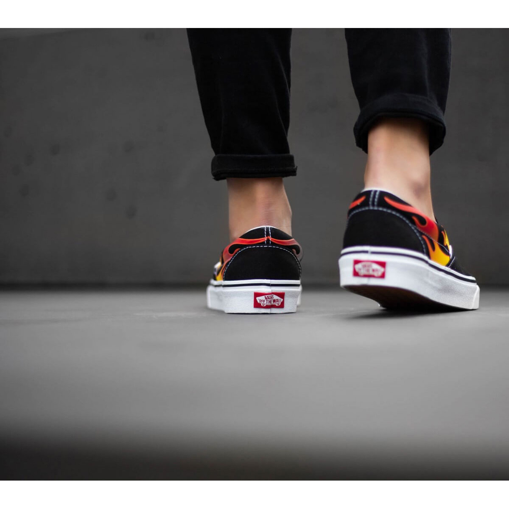 Giày Vans Slip-On Flame VN0A38F7PHN