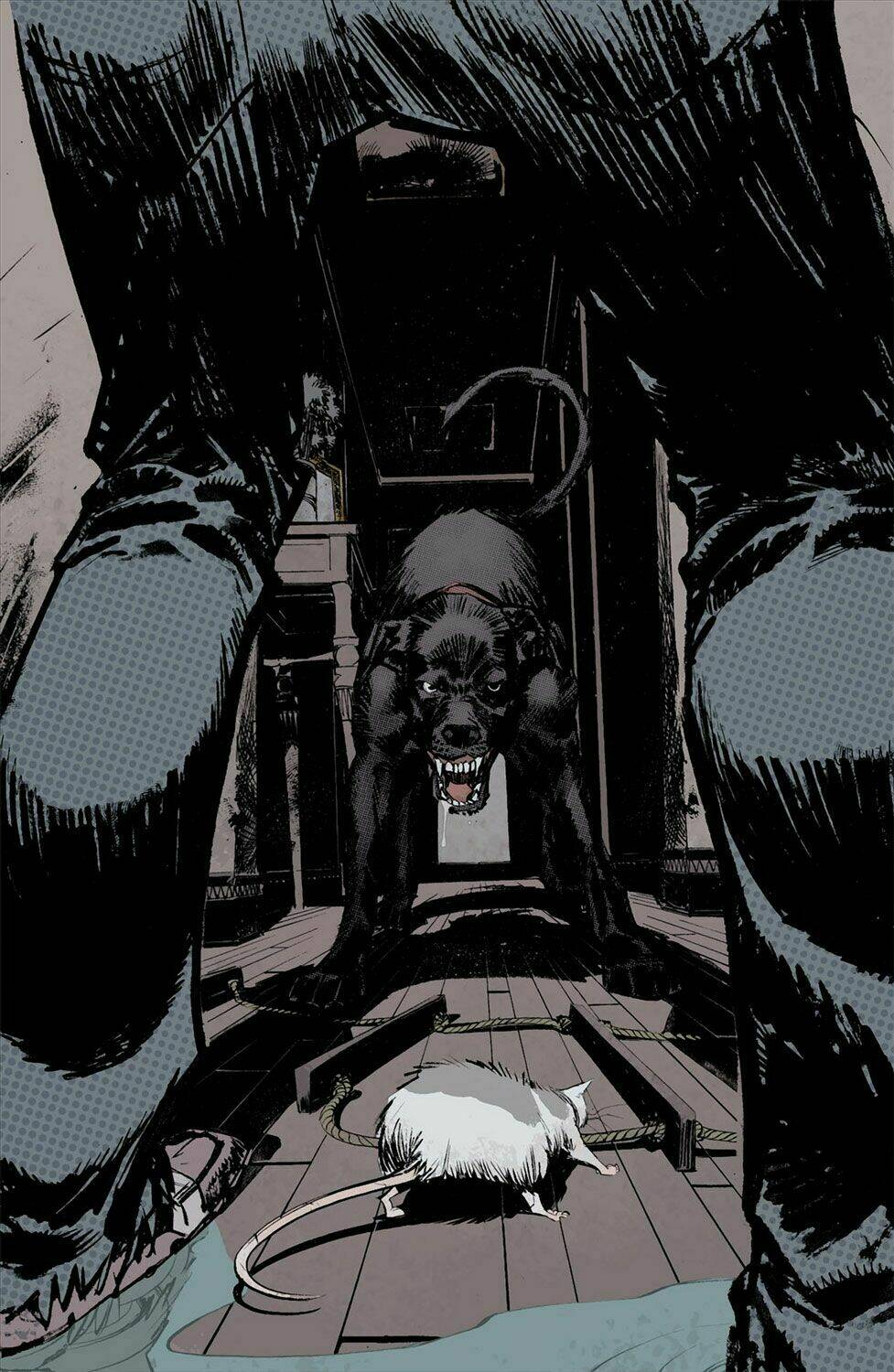 joe the barbarian chapter 5 12