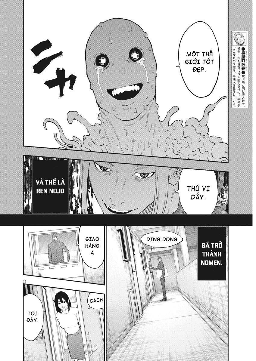 đọa nhân chapter 136 15