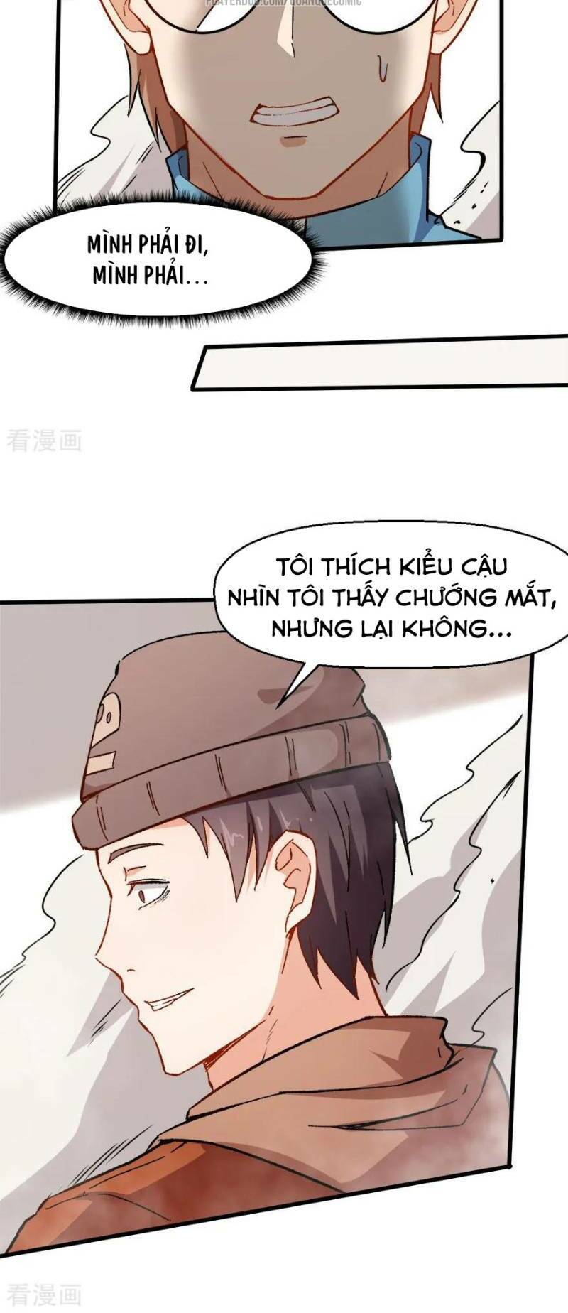 vườn trường cuồng sư hệ thống chapter 66 19