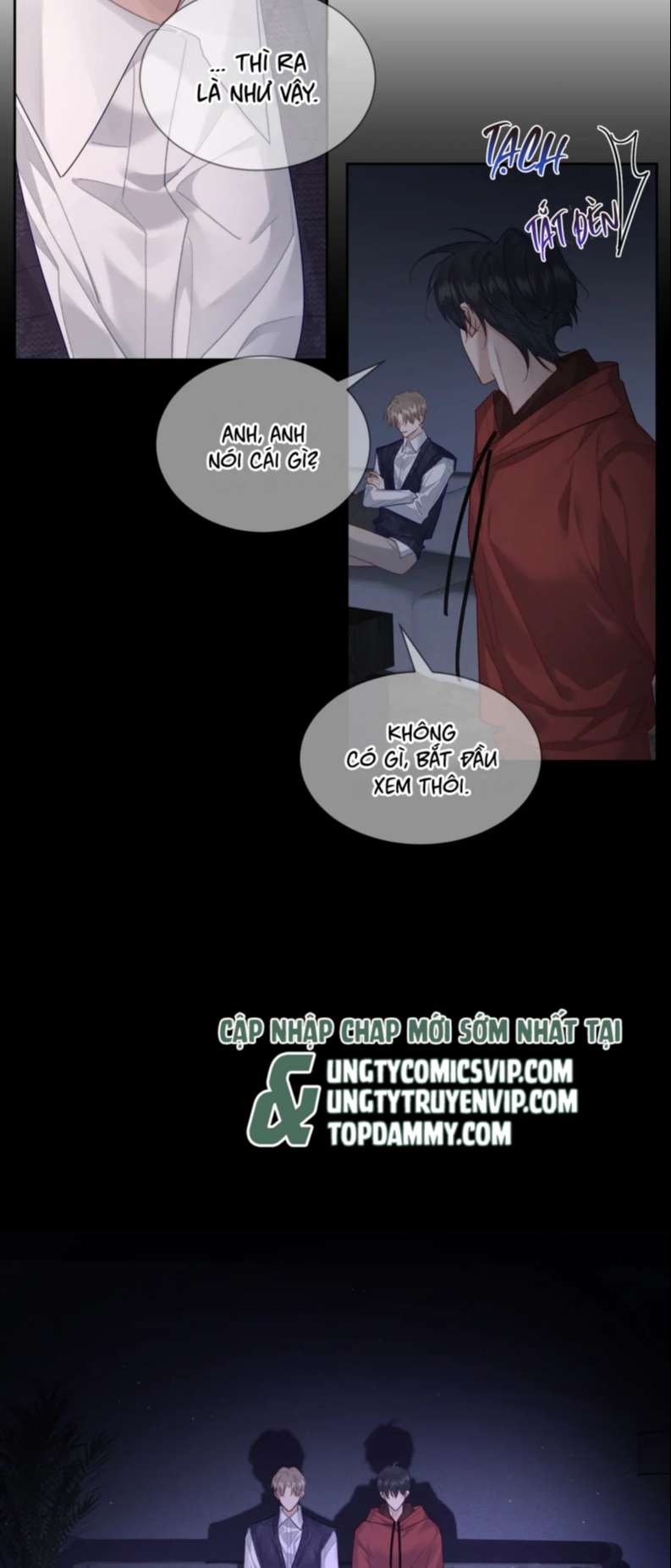 nhân vật chính chỉ muốn yêu đương chapter 36 22