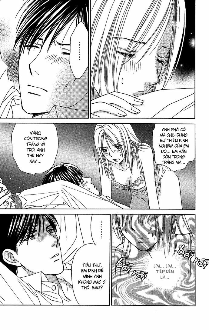 chou yo hana yo chapter 10 27