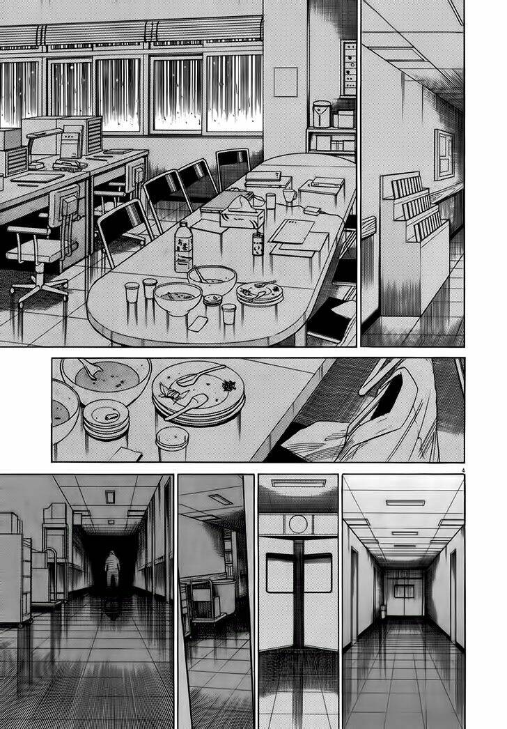 team medical dragon - y đội rồng chapter 128 3