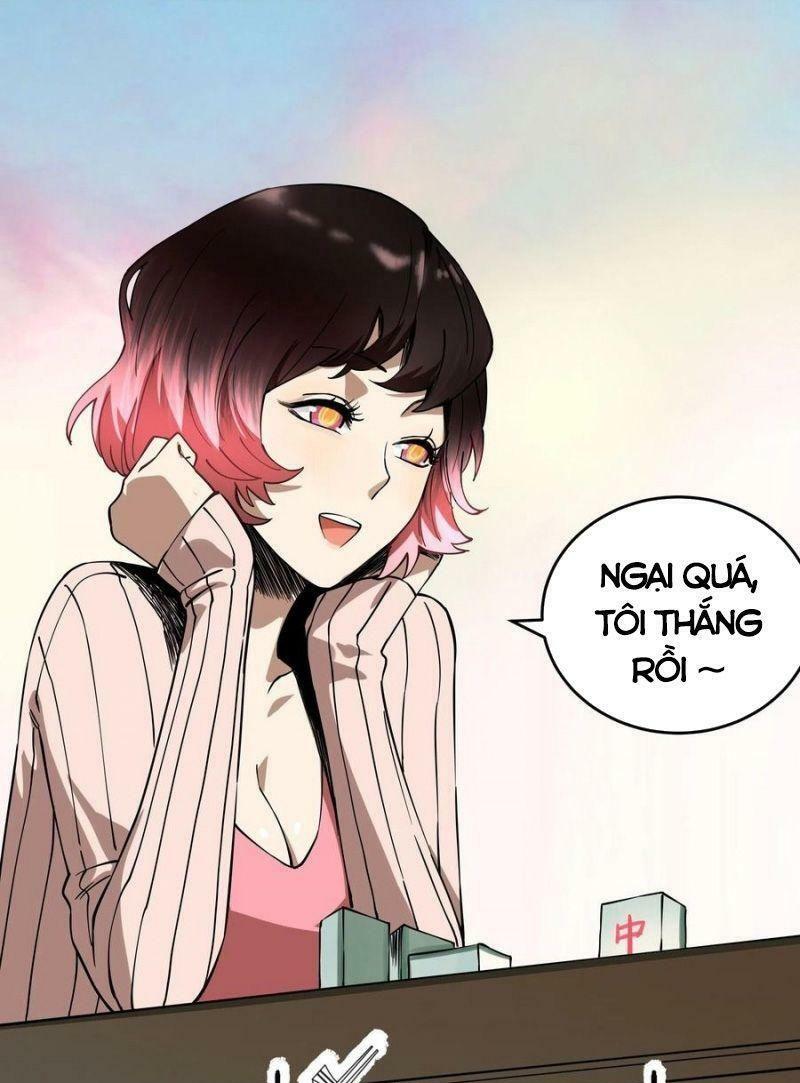 con quỷ đã sẵn sàng cho bữa tối ! chapter 60 37