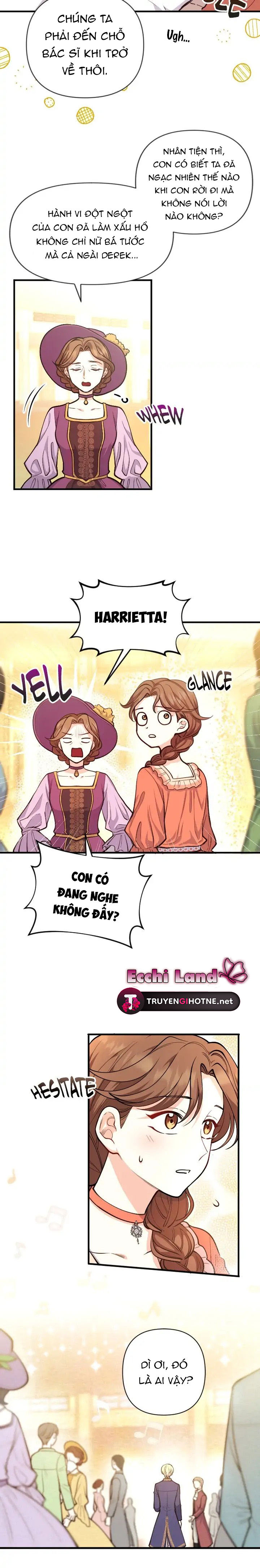 khoảng cách giữa đôi ta chapter 2.1 8