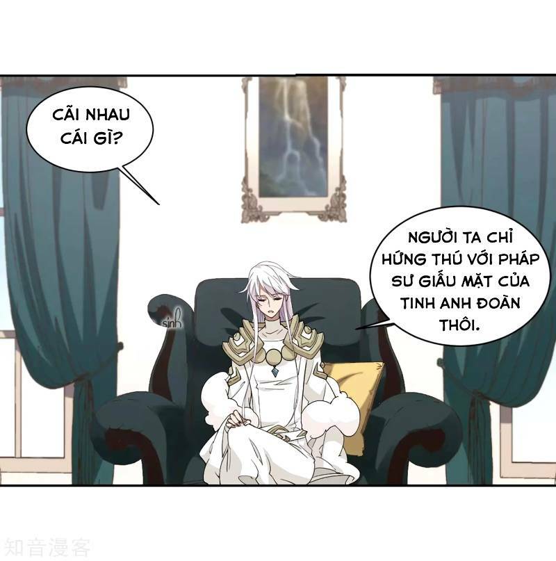 võng du chi cận chiến pháp sư chapter 234 19