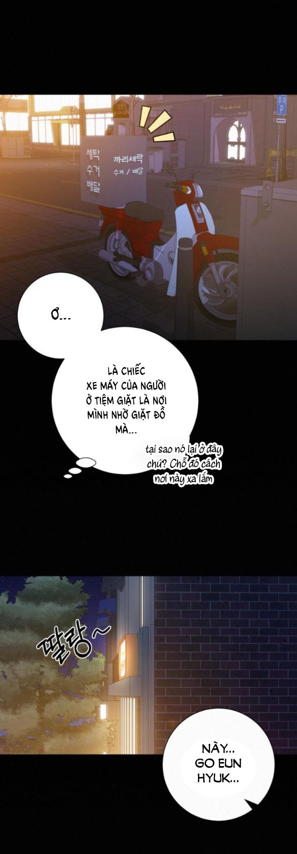 Tình Yêu Trong Sáng chapter 79.1 - Trang 38