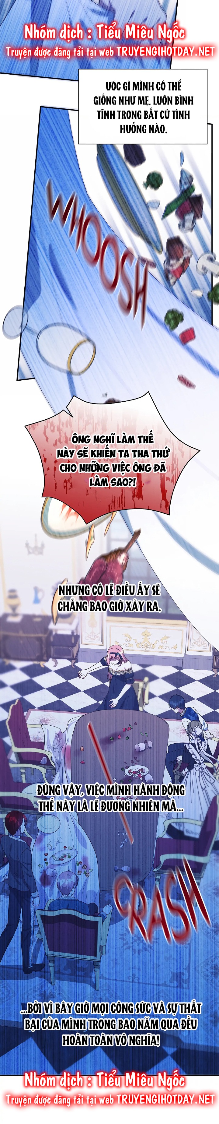 tôi không phải là nữ anh hùng chapter 73 34