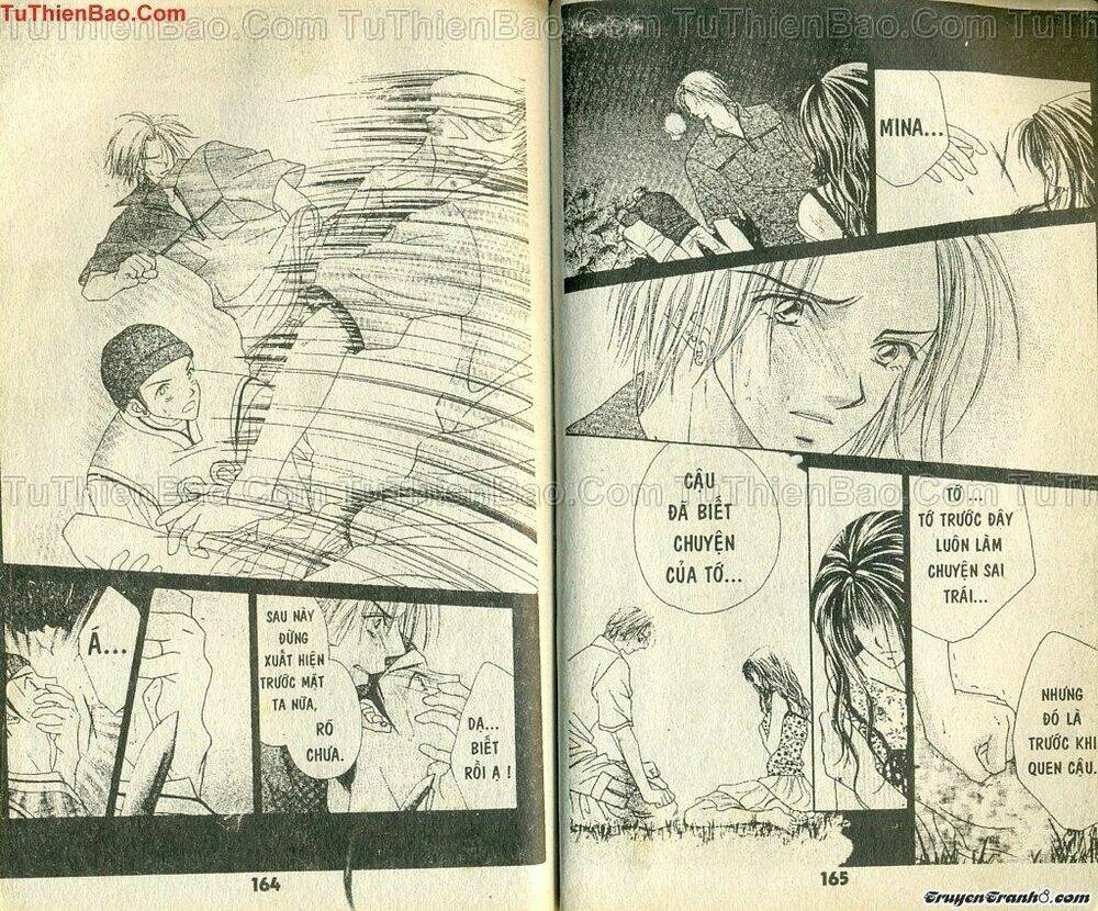 tình bạn trong sáng chapter 3 83