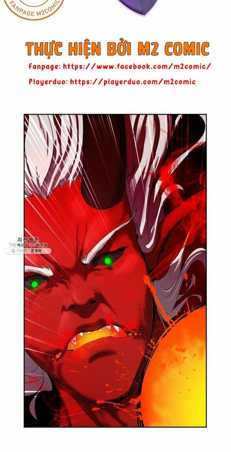 xuyên không thành hổ chapter 26 34