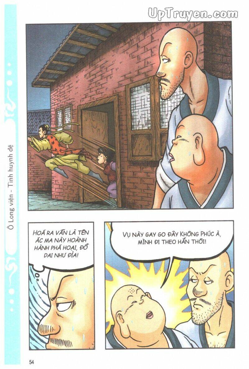 ô long viện tình huynh đệ chapter 12.2 27