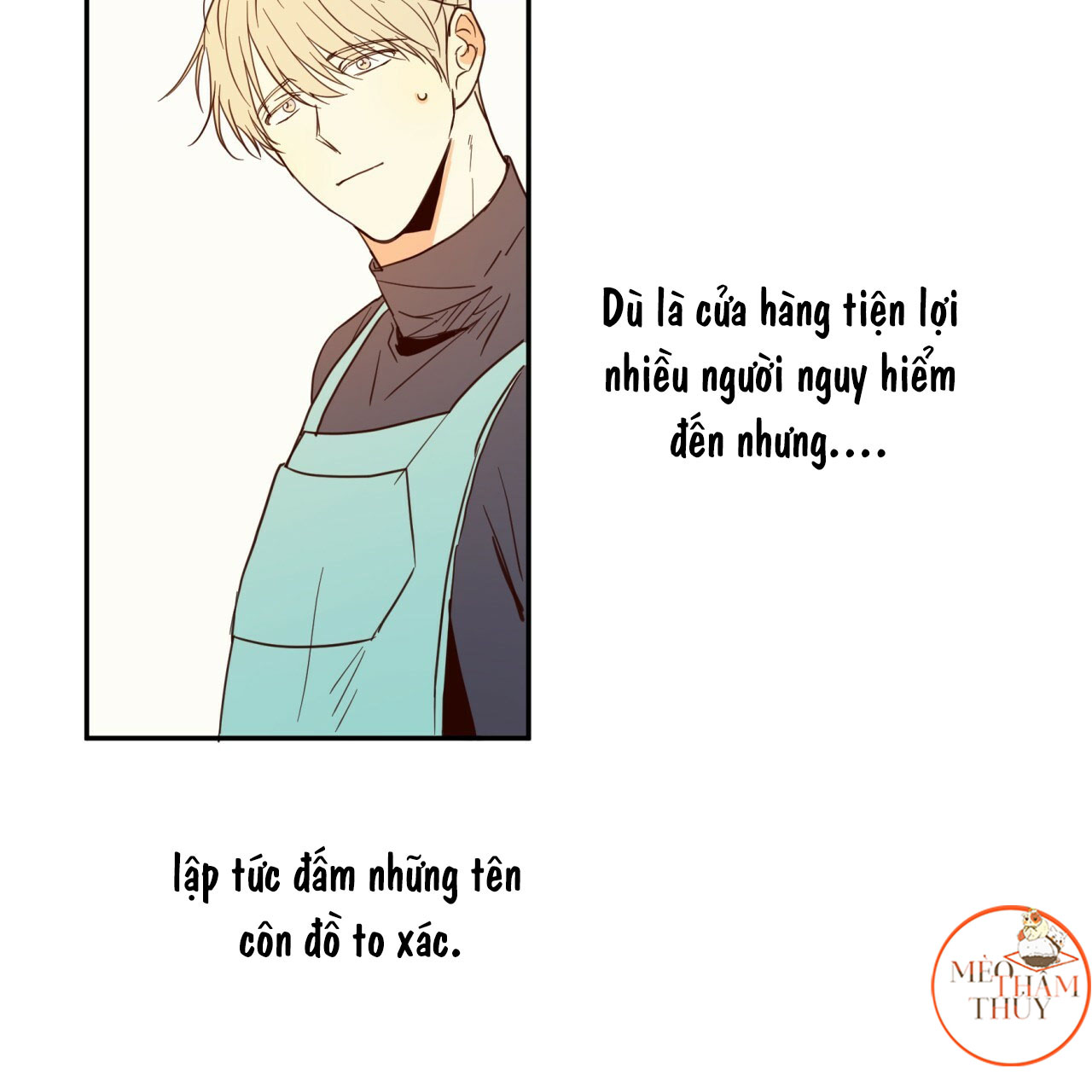 cửa hàng tiện lợi nguy hiểm chapter 4 23