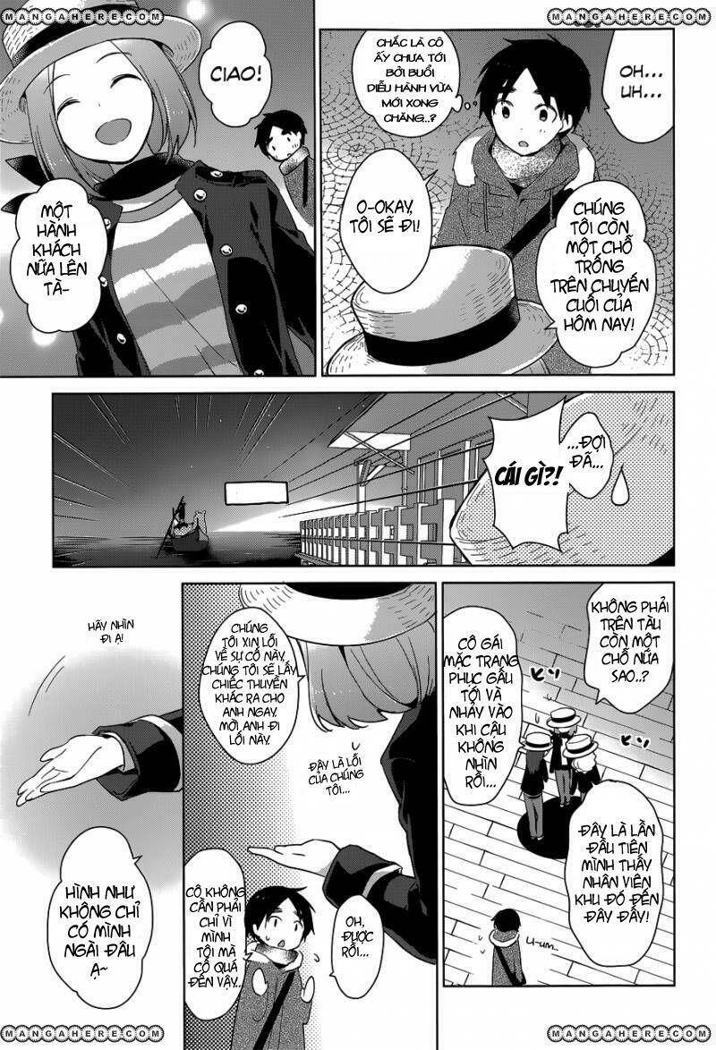 chuyện tình nhẹ nhàng và ngọt ngào chapter 17 24